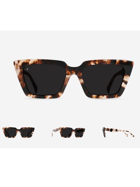 RAEN KEERA Coral Tortoise / Dark Smoke main image 4